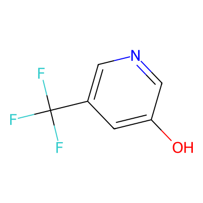 5-(Trifluoromethyl)pyridin-3-ol