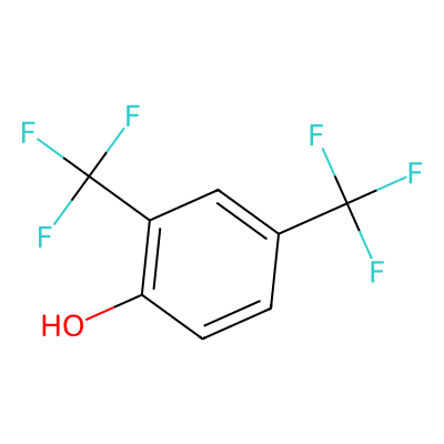 2,4-Bis(trifluoromethyl)phenol