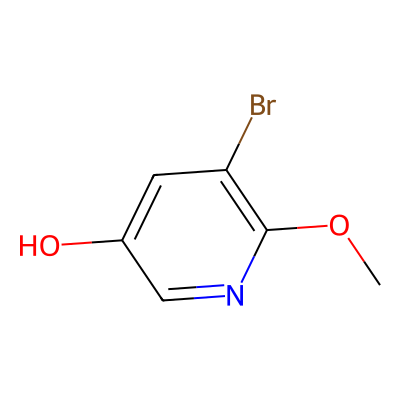 5-Bromo-6-methoxypyridin-3-ol