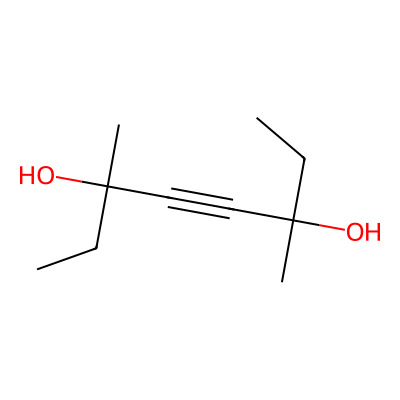 3,6-Dimethyloct-4-yne-3,6-diol