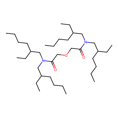 2,2-Oxybis(N,N-bis(2-ethylhexyl)acetamide)
