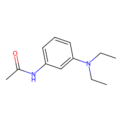 N-(3-(diethylamino)phenyl)acetamide