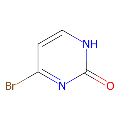 4-Bromopyrimidin-2(1H)-one