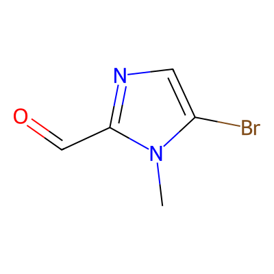 5-Bromo-1-methyl-1H-imidazole-2-carbaldehyde