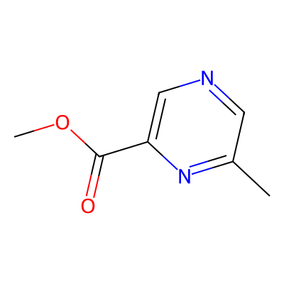 6-Methylpyrazine-2-carboxylic acid methyl ester