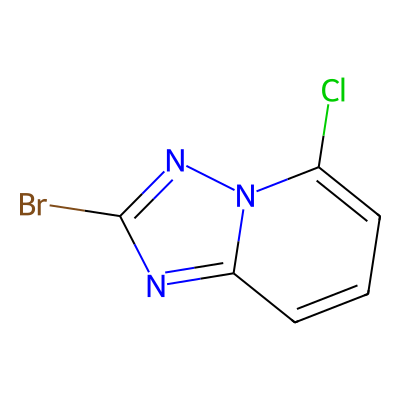 2-Bromo-5-chloro-[1,2,4]triazolo[1,5-a]pyridine