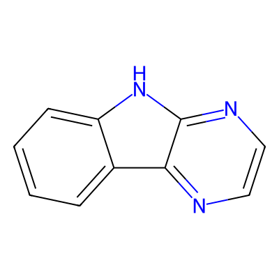 5h-Pyrazino[2,3-b]indole