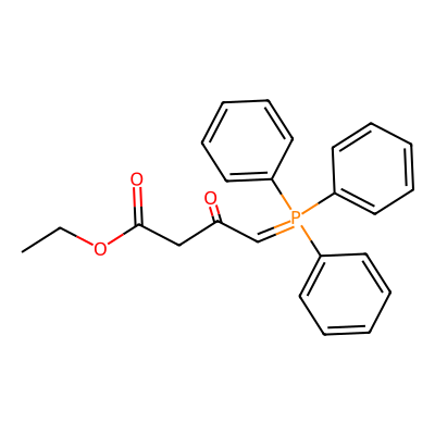 Ethyl 3-oxo-4-(triphenylphosphoranylidene)butanoate
