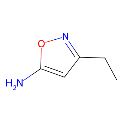 3-Ethyl-1,2-oxazol-5-amine