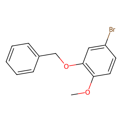 2-(Benzyloxy)-4-bromo-1-methoxybenzene