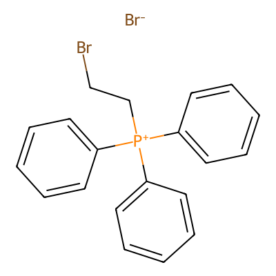 (2-Bromoethyl)triphenylphosphonium bromide