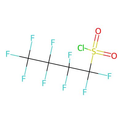 Nonafluoro-1-butanesulfonyl chloride