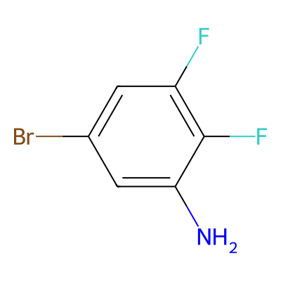 5-Bromo-2,3-difluoroaniline