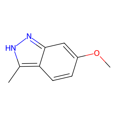 6-Methoxy-3-methyl-1H-indazole