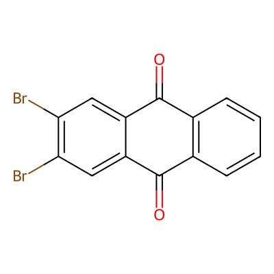 2,3-Dibromoanthracene-9,10-dione