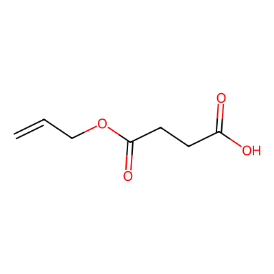 4-(Allyloxy)-4-oxobutanoic acid