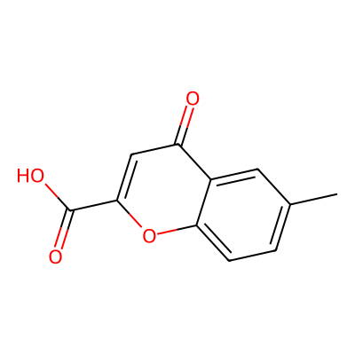 6-Methylchromone-2-carboxylic acid