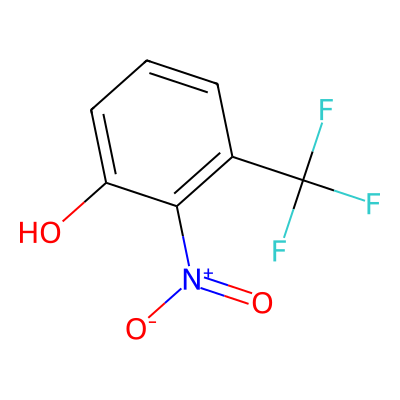 2-Nitro-3-(trifluoromethyl)phenol