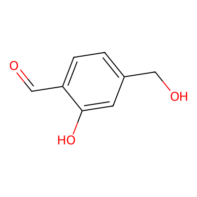 2-Hydroxy-4-(hydroxymethyl)benzaldehyde