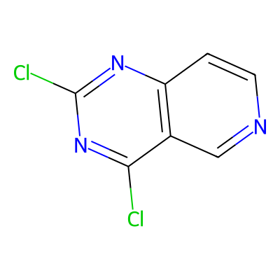2,4-Dichloropyrido[4,3-d]pyrimidine