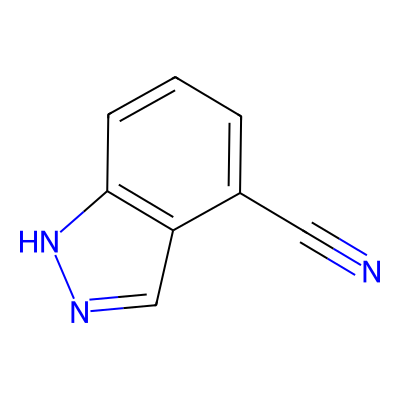 1H-Indazole-4-carbonitrile