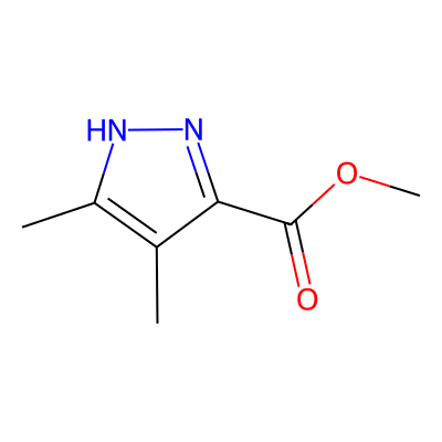 Methyl 4,5-dimethyl-1H-pyrazole-3-carboxylate