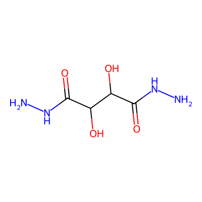 2,3-Dihydroxysuccinohydrazide