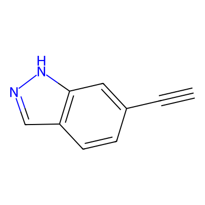 6-Ethynyl-1H-indazole