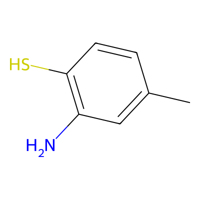 2-Amino-4-methylbenzenethiol