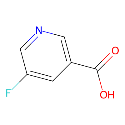 5-Fluoronicotinic acid