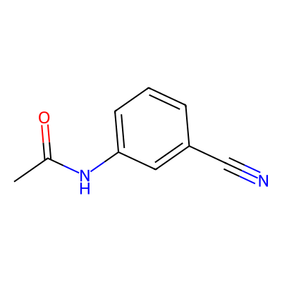 N-(3-Cyanophenyl)acetamide