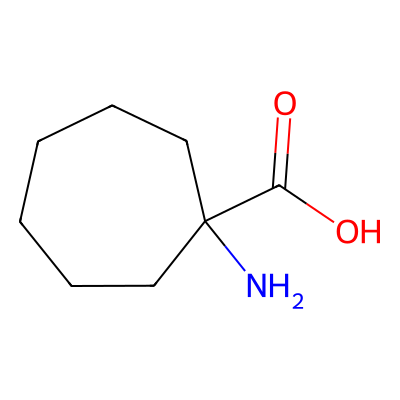 1-Aminocycloheptane-1-carboxylic acid