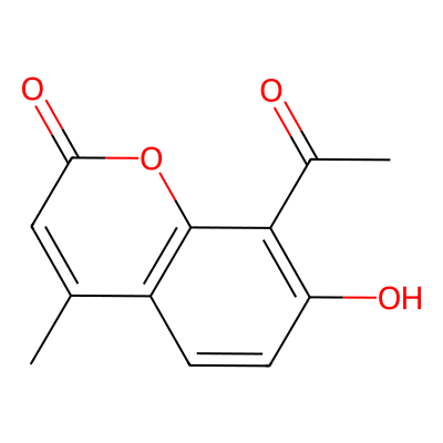 8-Acetyl-7-hydroxy-4-methyl-2H-chromen-2-one