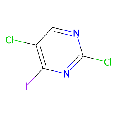 2,5-Dichloro-4-iodo-pyrimidine