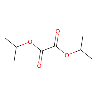 Diisopropyl oxalate