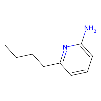 6-Butylpyridin-2-amine