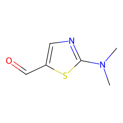 2-(Dimethylamino)thiazole-5-carbaldehyde