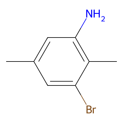 3-Bromo-2,5-dimethylaniline