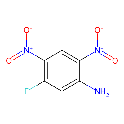 5-Fluoro-2,4-dinitroaniline