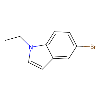 5-Bromo-1-ethyl-1H-indole