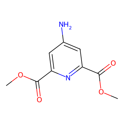 Dimethyl 4-aminopyridine-2,6-dicarboxylate