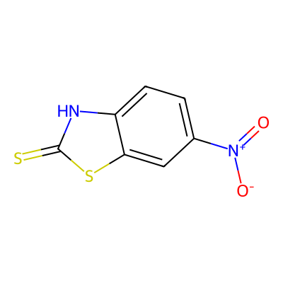 6-Nitrobenzo[d]thiazole-2(3H)-thione