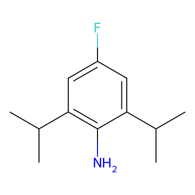 4-Fluoro-2,6-diisopropylaniline