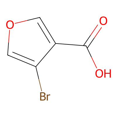4-Bromofuran-3-carboxylic acid