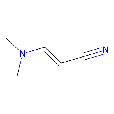 (E)-3-(Dimethylamino)acrylonitrile