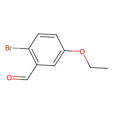 2-Bromo-5-ethoxybenzaldehyde