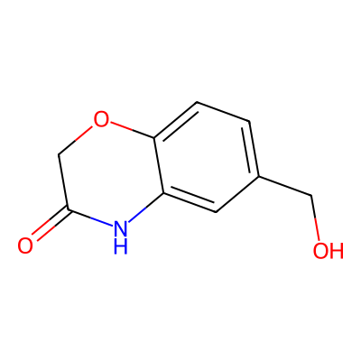 6-(Hydroxymethyl)-2H-benzo[b][1,4]oxazin-3(4H)-one