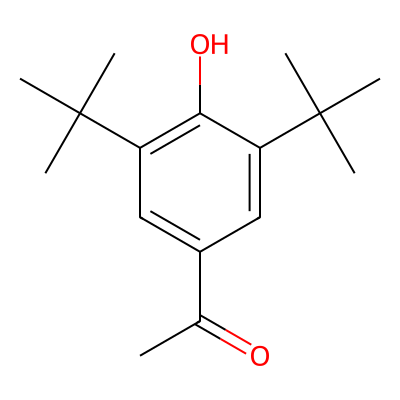1-(3,5-Di-tert-butyl-4-hydroxyphenyl)ethan-1-one