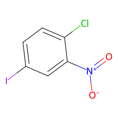 1-Chloro-4-iodo-2-nitrobenzene
