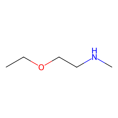 2-Ethoxy-n-methylethan-1-amine